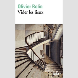 Vider les lieux