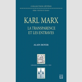 Karl marx