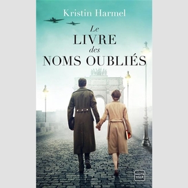 Livre des noms oublies (le)