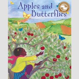 Apples and butterflies