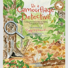 Be a camouflage detective