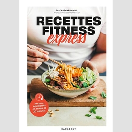 Recettes fitness express