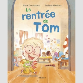 Rentree de tom (la)