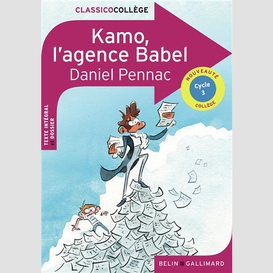 Kamo l'agence babel