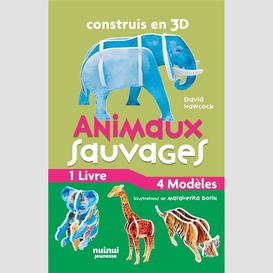 Animaux sauvages