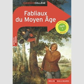 Fabliaux du moyen age