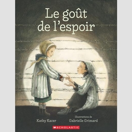 Gout de l'espoir (le)