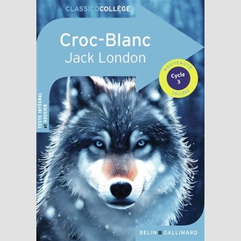 Croc-blanc