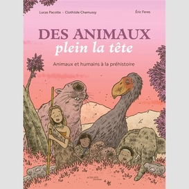 Des animaux plein la tete