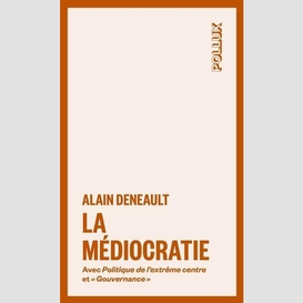 Mediocratie (la)