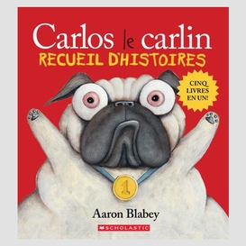 Carlos le carlin recueil d'histoires