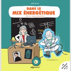 Dans le mix énergétique