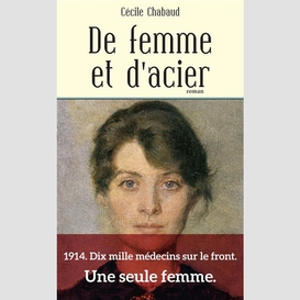 De femme et d'acier