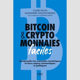 Bitcoin et cryptomonnaird faciles