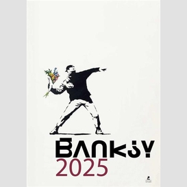 Banksy calendrier 2025