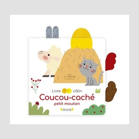 Coucou-cache petit mouton