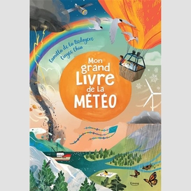 Mon grand livre de la meteo