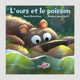 Ours et le poisson