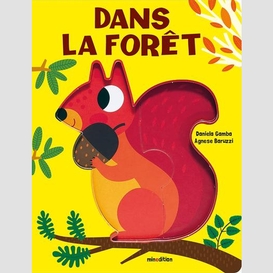 Dans la foret