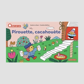 Pirouette cacahouete