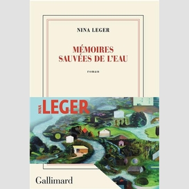 Memoires sauvees de l'eau