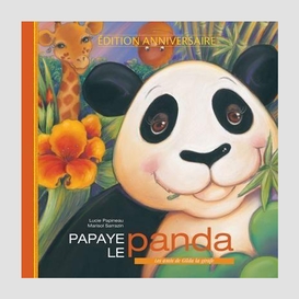 Papaye le panda