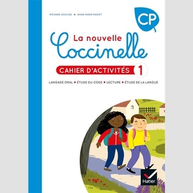 Nouvelle coccinelle (la) cahier 1