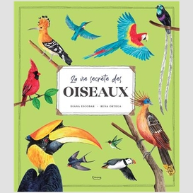 Vie secrete oiseaux (la)