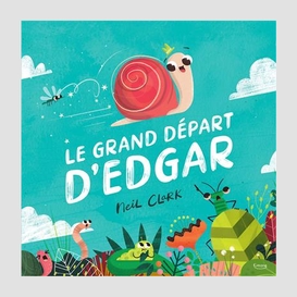 Grand depart d'edgar (le)