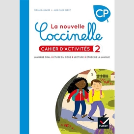 Nouvelle coccinelle (la) cahier 2