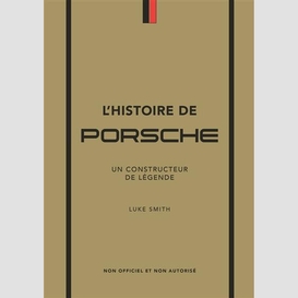 Histoire de porsche (l')