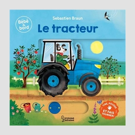 Tracteur (le)