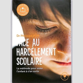 Face au harcelement scolaire