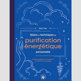 Bilans et techniques de purification ene