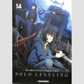 Solo leveling t.14