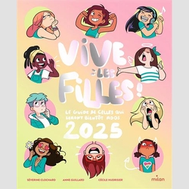 Vive les filles 2025