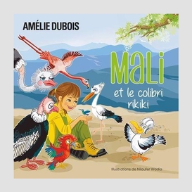 Mali et le colibri rikiki