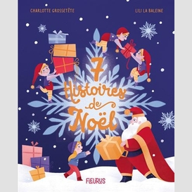 7 histoires de noel