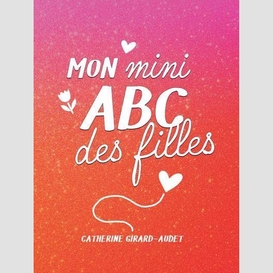 Mon mini abc des filles 2025