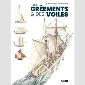 Des greements et des voiles