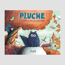 Pluche la chatte de la sorciere