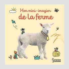 Mon mini-imagier de la ferme