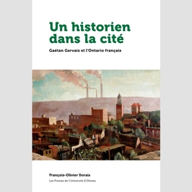 Un historien dans la cité