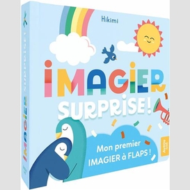 Imagier surprise