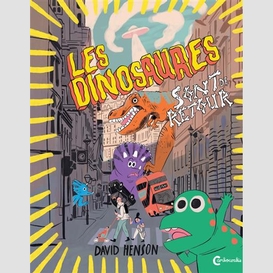 Dinosaures sont de retour (les)