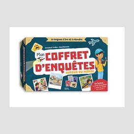 Mon coffret d'enquetes