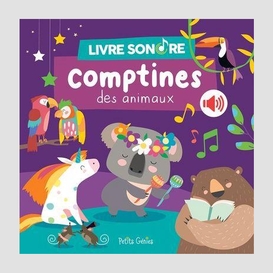 Comptines des animaux