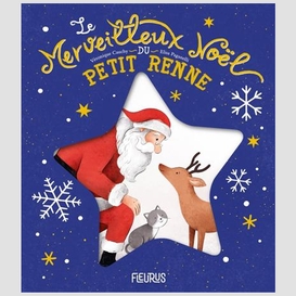 Merveilleux noel du petit renne (le)