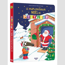 Merveilleux noel de p'tit loup (le)