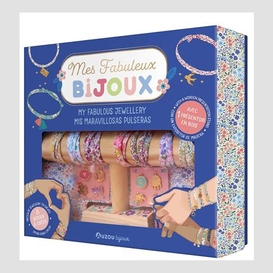 Coffret mes fabuleux bijoux